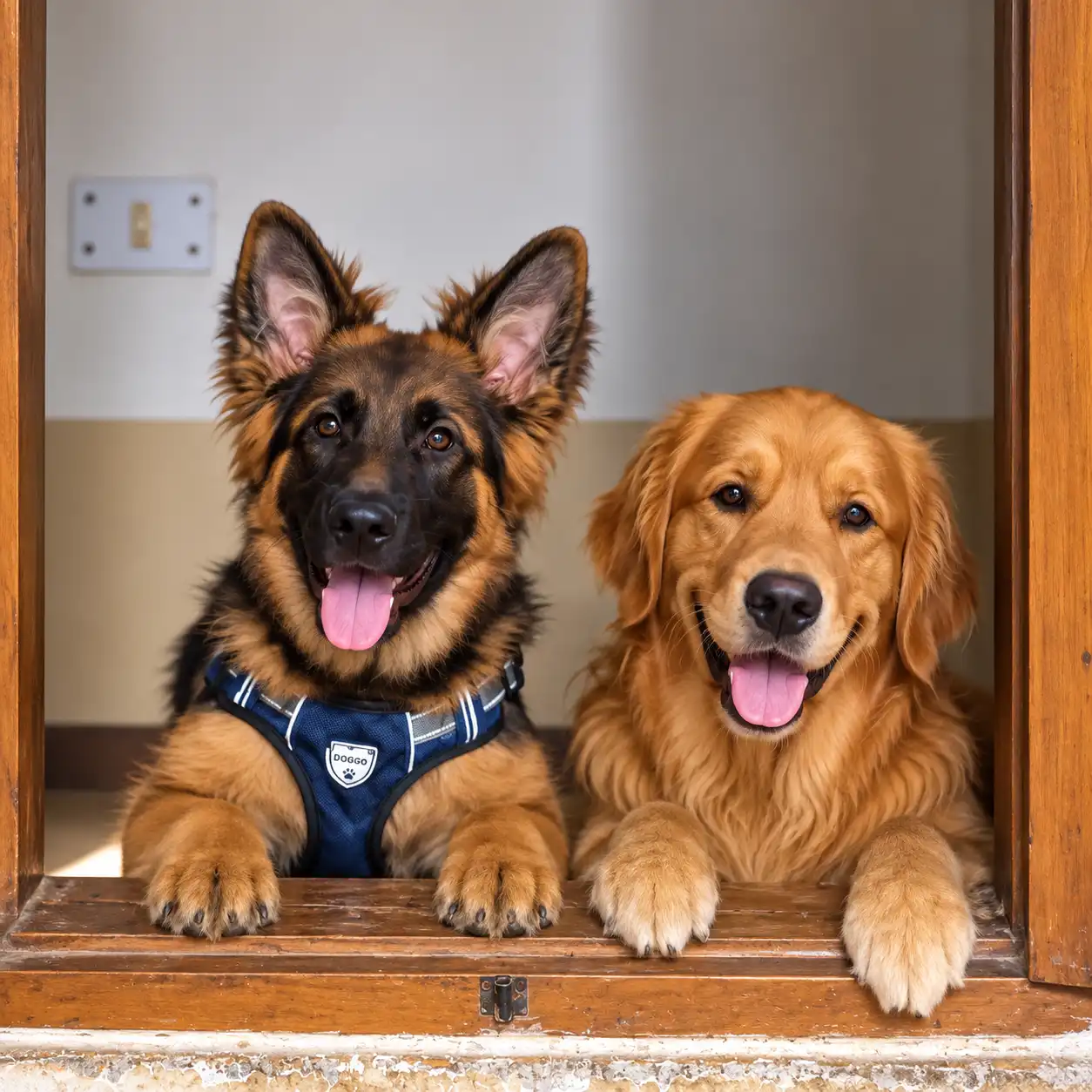 About Paws Day Outing